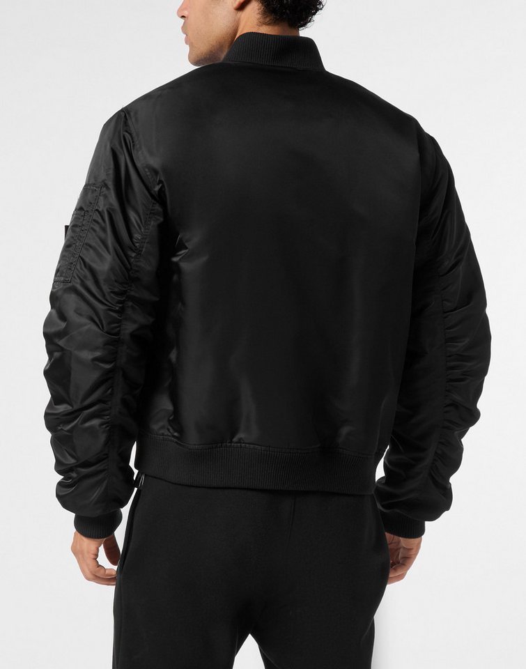 PLEIN SPORT Blouson Icon – Bild 5 von 5
