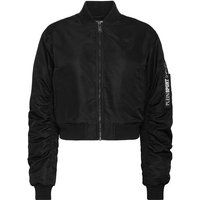 PLEIN SPORT Bomberjacke ICON, Größe XS in Schwarz
