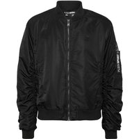 PLEIN SPORT Bomberjacke ICON, Größe XXL in Schwarz