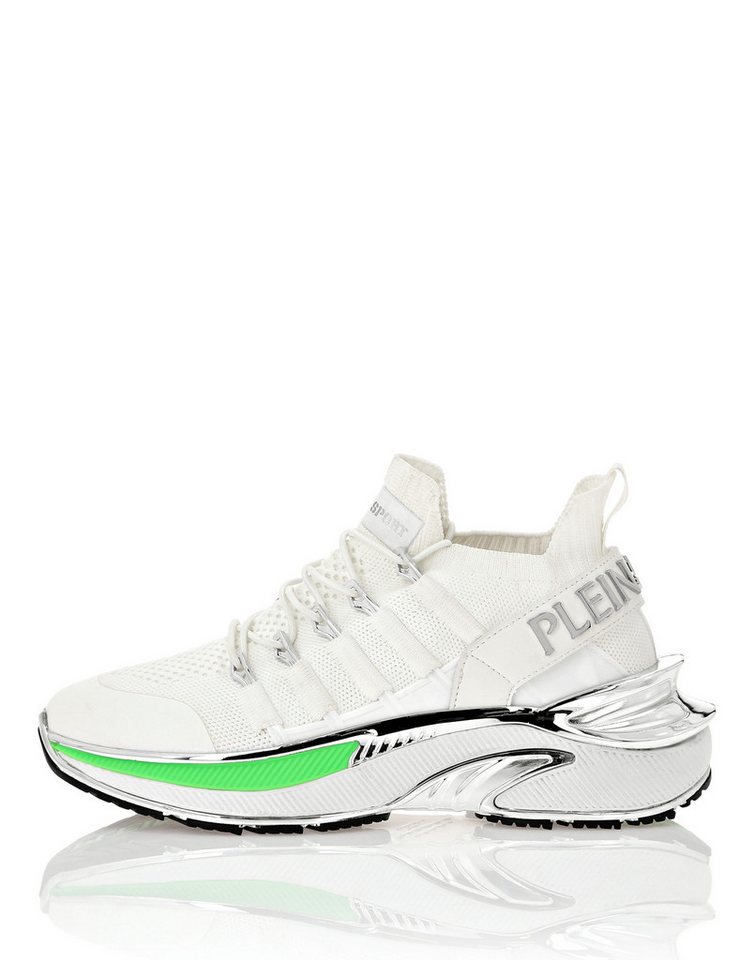 PLEIN SPORT Chrome Sneaker – Bild 4 von 5