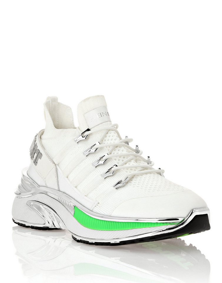PLEIN SPORT Chrome Sneaker – Bild 5 von 5