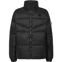 PLEIN SPORT Daunenjacke, Größe 3XL in Schwarz