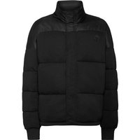 PLEIN SPORT Daunenjacke, Größe 3XL in Schwarz