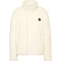 PLEIN SPORT Daunenjacke, Größe M in Weiß
