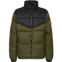 PLEIN SPORT Daunenjacke, Größe S in Schwarz