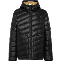 PLEIN SPORT Daunenjacke, Größe XL in Schwarz