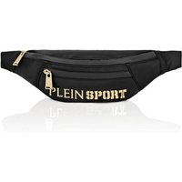 PLEIN SPORT Gürteltasche, Größe 0 in Schwarz