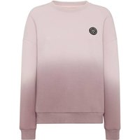 PLEIN SPORT Hoodie DEGRADE, Größe XL in Lila