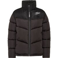 PLEIN SPORT Jacke, Größe S in Schwarz