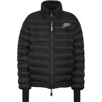 PLEIN SPORT Jacke, Größe L in Schwarz