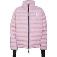 PLEIN SPORT Jacke, Größe XL in Pink