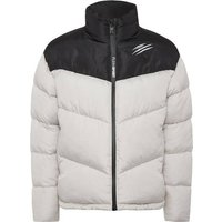 PLEIN SPORT Jacke, Größe M in Beige