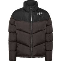 PLEIN SPORT Jacke, Größe S in Schwarz