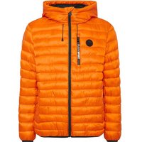 PLEIN SPORT Jacke TIGER, Größe L in Orange