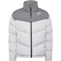 PLEIN SPORT Jacke, Größe L in Grau
