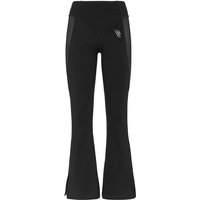 PLEIN SPORT Jogging-Leggings, Größe M in Schwarz