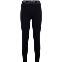 PLEIN SPORT Jogging-Leggings, Größe S in Schwarz