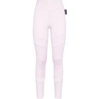 PLEIN SPORT Jogging-Leggings, Größe L in Lila