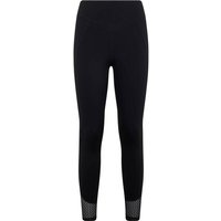 PLEIN SPORT Jogging-Leggings PS, Größe M in Schwarz