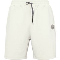 PLEIN SPORT Jogging-Shorts, Größe XL in Grau