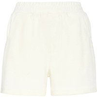 PLEIN SPORT Jogging-Shorts, Größe M in Beige