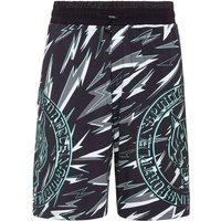 PLEIN SPORT Jogging-Shorts TIGER
