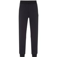 PLEIN SPORT Jogginghose, Größe 4XL in Schwarz