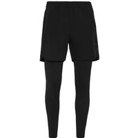 PLEIN SPORT Jogginghose, Größe 5XL in Schwarz