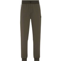 PLEIN SPORT Jogginghose, Größe 4XL in Grün