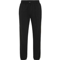 PLEIN SPORT Jogginghose, Größe XL in Schwarz