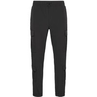 PLEIN SPORT Jogginghose, Größe 5XL in Schwarz