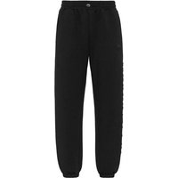 PLEIN SPORT Jogginghose, Größe 5XL in Schwarz