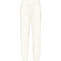 PLEIN SPORT Jogginghose, Größe XL in Beige