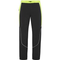 PLEIN SPORT Jogginghose SCRATCH, Größe 4XL in Schwarz