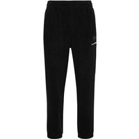 PLEIN SPORT Jogginghose, Größe XS in Schwarz