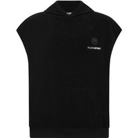 PLEIN SPORT Joggingweste, Größe 5XL in Schwarz