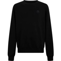 PLEIN SPORT Langarm-Sweatshirt TIGER, Größe 3XL in Schwarz