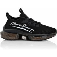 PLEIN SPORT Laufschuh BUBBLE SOLE, Größe 28 in Schwarz