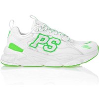 PLEIN SPORT Laufschuh TIGER, Größe 45 in Weiß