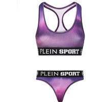 PLEIN SPORT Lingerie-Set OPTICAL, Größe XS in Lila