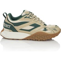 PLEIN SPORT Low-Top-Sneaker, Größe 44 in Beige