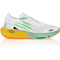 PLEIN SPORT Low-Top-Sneaker, Größe 43 in Weiß
