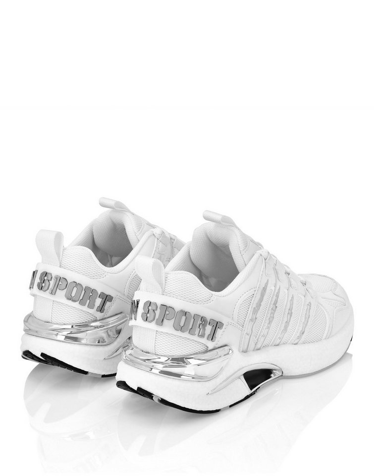 PLEIN SPORT Low-Top-Sneaker Sneaker – Bild 3 von 4