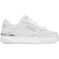 PLEIN SPORT Low-Top-Sneaker, Größe 35 in Weiß