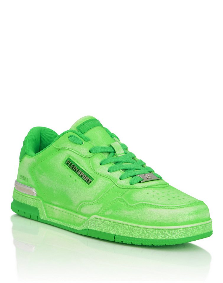 PLEIN SPORT Low-Top-Sneaker Sneaker – Bild 5 von 5