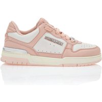 PLEIN SPORT Low-Top-Sneaker, Größe 41 in Pink