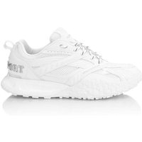 PLEIN SPORT Low-Top-Sneaker, Größe 42 in Weiß