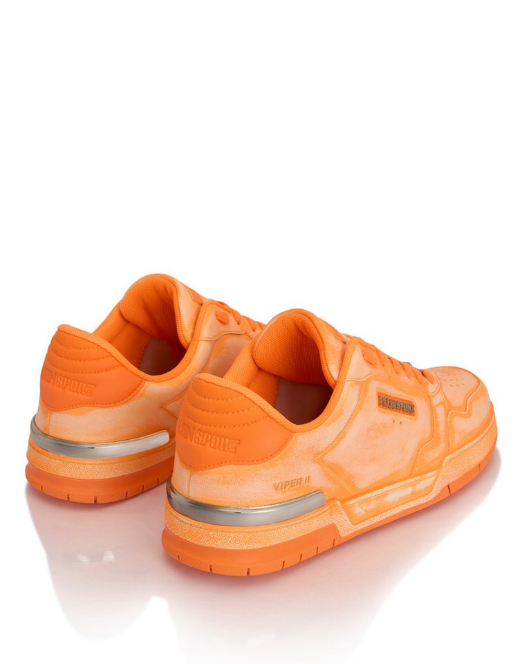 PLEIN SPORT Low-Top-Sneaker Sneaker – Bild 3 von 5