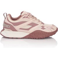 PLEIN SPORT Low-Top-Sneaker, Größe 41 in Pink