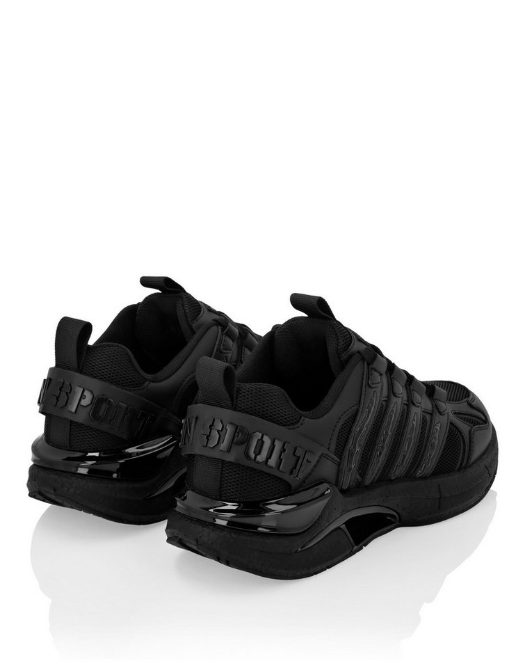 PLEIN SPORT Low-Top-Sneaker Sneaker – Bild 3 von 4